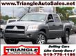 2008 Mitsubishi Raider