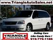 2007 Ford Freestar