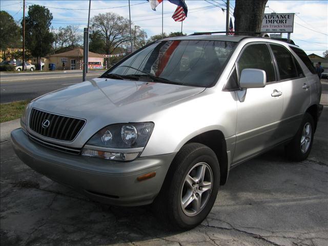 2000 Lexus RX 300