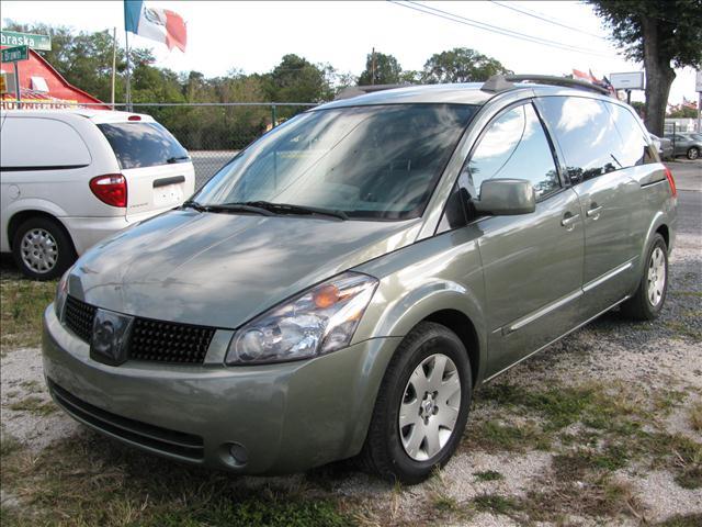 2005 Nissan Quest