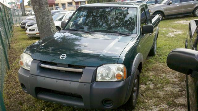 2002 Nissan Frontier for sale