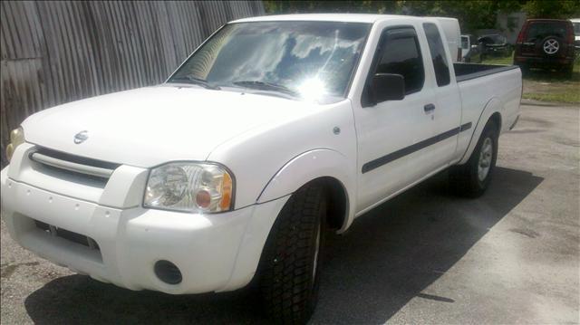 2002 Nissan Frontier