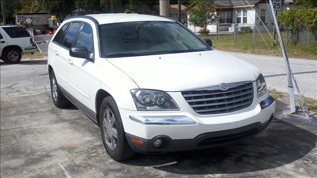 2004 Chrysler Pacifica