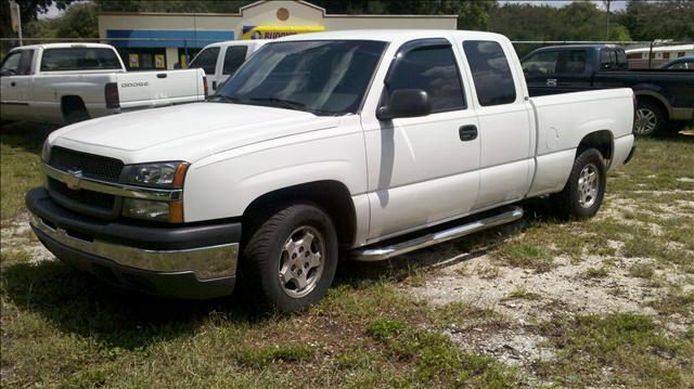 2004 Chevrolet Silverado 1500