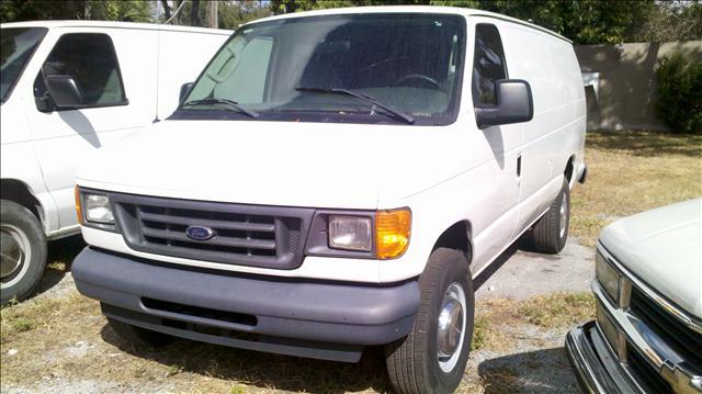 2006 Ford Econoline for sale