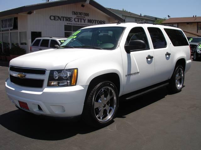 2007 Chevrolet Suburban for sale