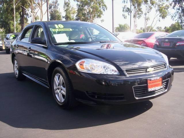 2010 Chevrolet Impala for sale