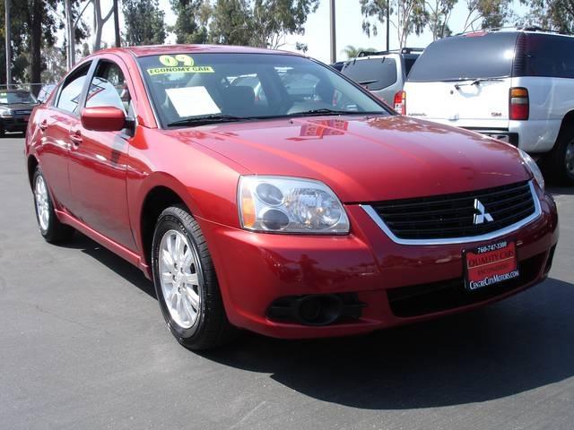 2009 Mitsubishi Galant for sale