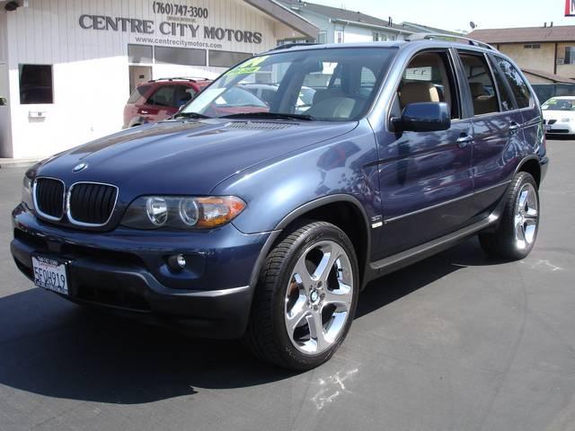 2004 BMW X5 for sale