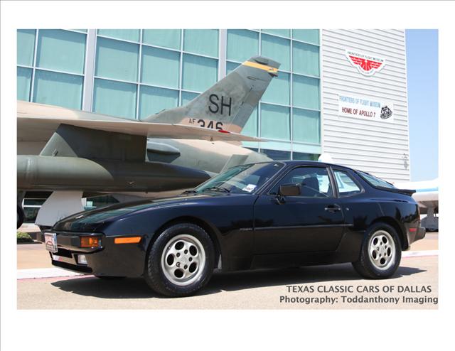 1987 Porsche 944 S for sale