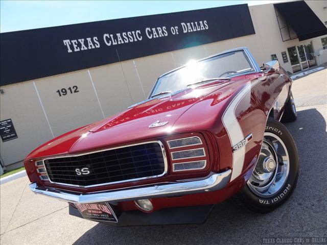 1969 Chevrolet Camaro for sale