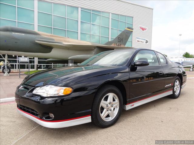 2002 Chevrolet Monte Carlo for sale