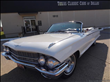 1962 Cadillac Eldorado