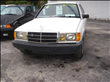 1986 Mercedes-Benz 190