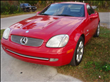 1998 Mercedes-Benz SLK Class
