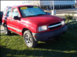 2000 Chevrolet Tracker