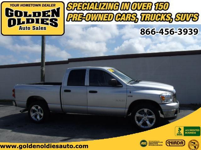 2008 Dodge Ram 1500 for sale
