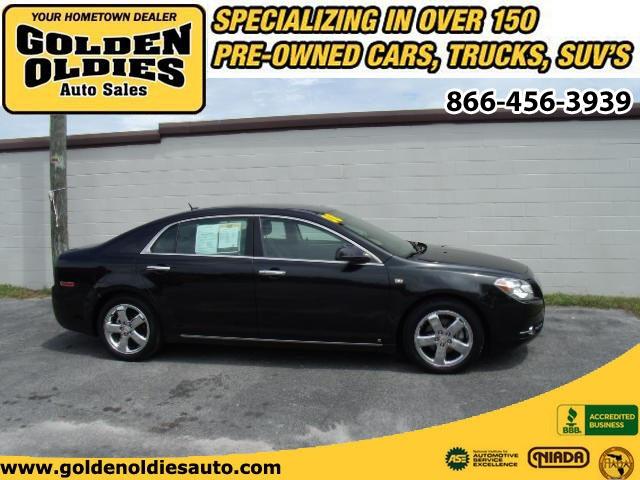 2008 Chevrolet Malibu for sale