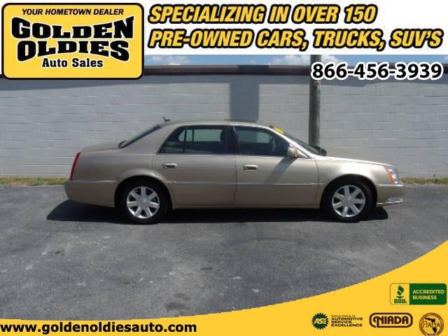 2006 Cadillac DTS for sale