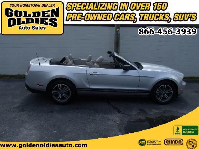 2011 Ford Mustang for sale