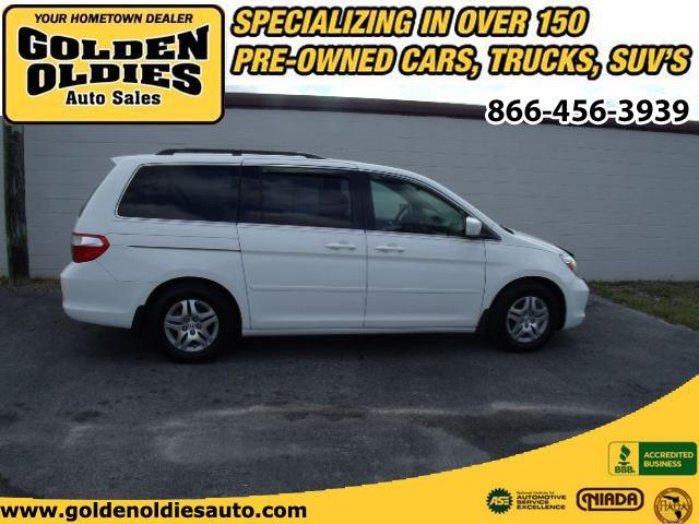 2007 Honda Odyssey for sale