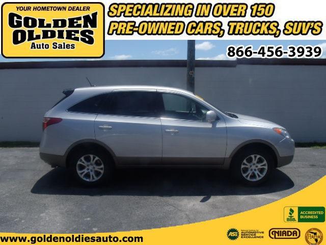 2008 Hyundai Veracruz for sale