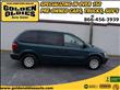 2001 Chrysler Voyager