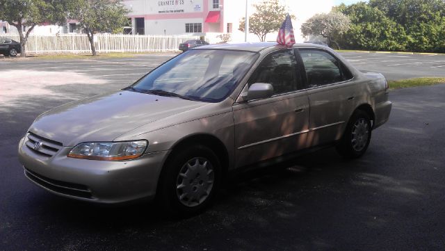 2001 Honda Accord