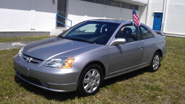 2002 Honda Civic