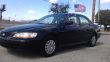 2001 Honda Accord