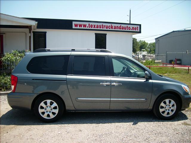 2007 Hyundai Entourage Gls. 2007 Hyundai Entourage GLS
