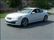 2011 Hyundai Genesis Coupe