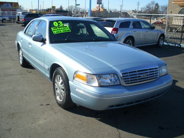 2003 Ford Crown Victoria for sale