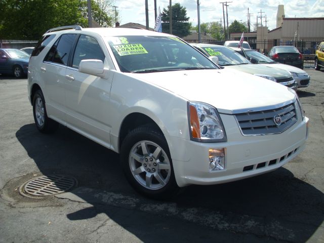 2008 Cadillac SRX for sale