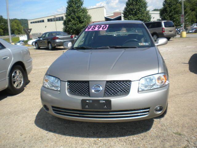 2006 Nissan Sentra for sale