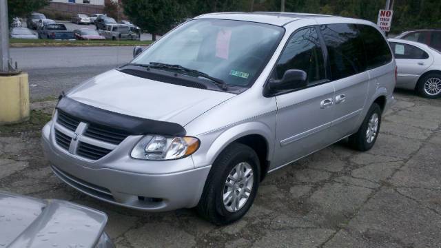 2005 Dodge Grand Caravan for sale