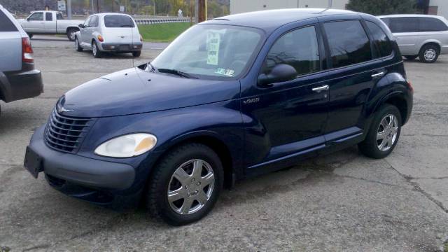 2002 Chrysler PT Cruiser for sale