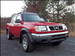 2000 Nissan Frontier