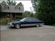1993 Cadillac Fleetwood