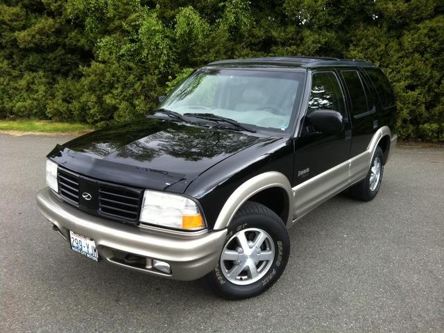 2001 Oldsmobile Bravada for sale