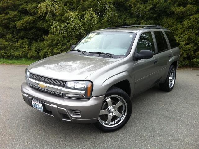 2008 Chevrolet TrailBlazer for sale