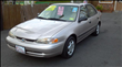 2001 Chevrolet Prizm
