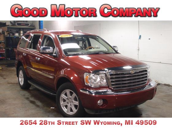 2007 Chrysler Aspen for sale