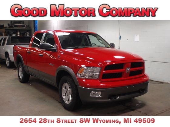 2010 Dodge Ram 1500 for sale