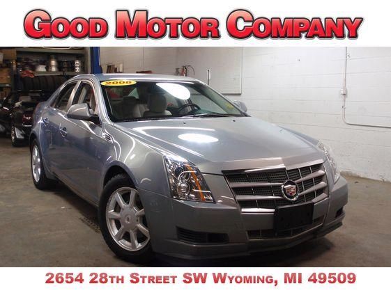 2008 Cadillac CTS for sale
