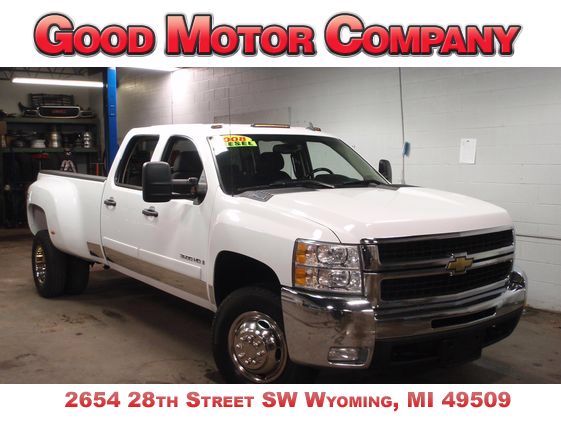 2008 Chevrolet Silverado 3500 for sale