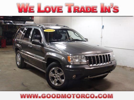 2004 Jeep Grand Cherokee for sale
