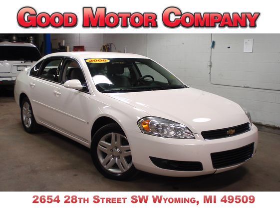 2006 Chevrolet Impala for sale