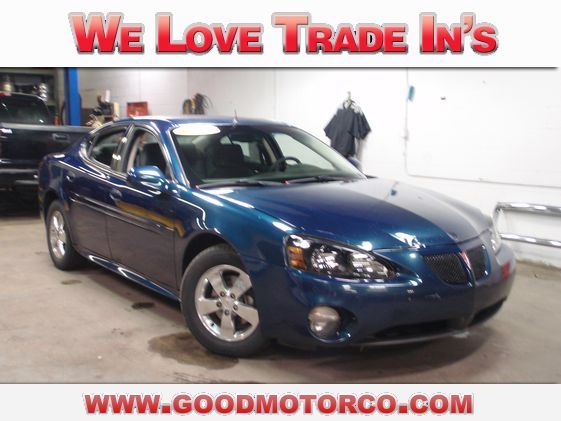 2005 Pontiac Grand Prix for sale