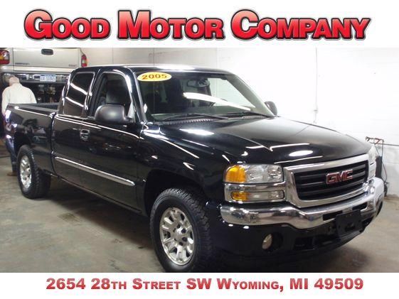 2005 GMC Sierra 1500 for sale